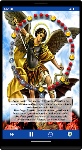 Santo Rosario di San Michele