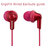 Cover Image of Скачать ErgoFit Wired Earbuds guide  APK
