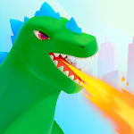 Cover Image of Baixar Godzilla Run  APK