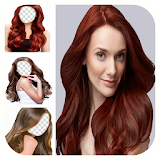 Beautiful Hair Style Color icon