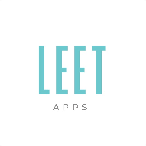 LEET Apps logo