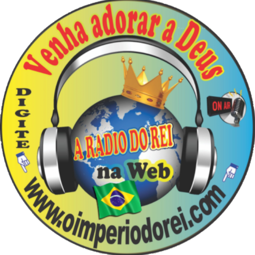 RADIO DO REI logo