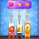 Cola Drink Factory: Fruity Soda Juice Maker