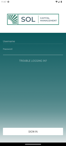 SOL Capital Mobile Screenshot 4 - AppWisp.com