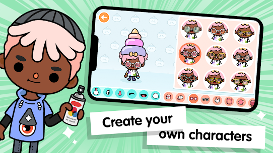 Toca Life World Download For Android & IOS downloads 2