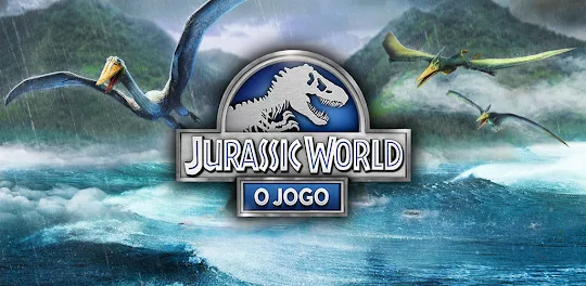 Um pouco sobre Jurassic World™: O Jogo