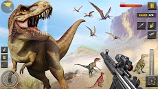 恐竜ゲーム：狩猟ゲームオフラインのおすすめ画像3