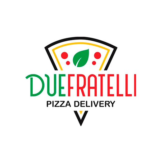Due Fratelli Pizzaria logo