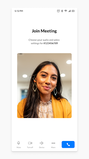 Poly Clariti App Screen 2
