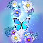 Cover Image of डाउनलोड Butterfly Wave - Wallpaper  APK
