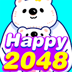 Cover Image of ดาวน์โหลด มีความสุข 2048  APK