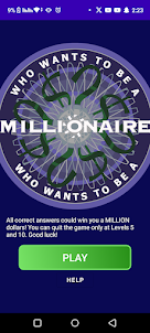 MillionaireTriviaGame