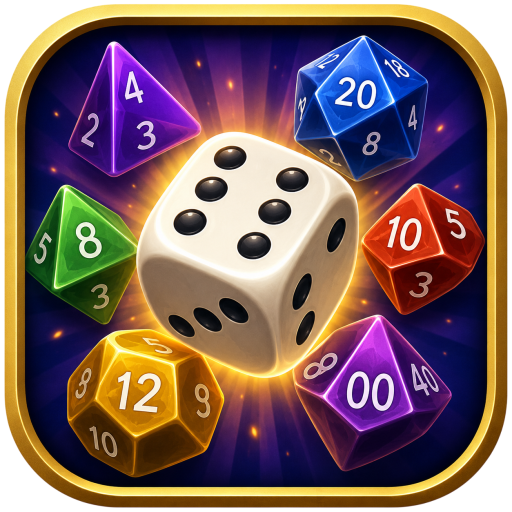 Roll Dice Master icon