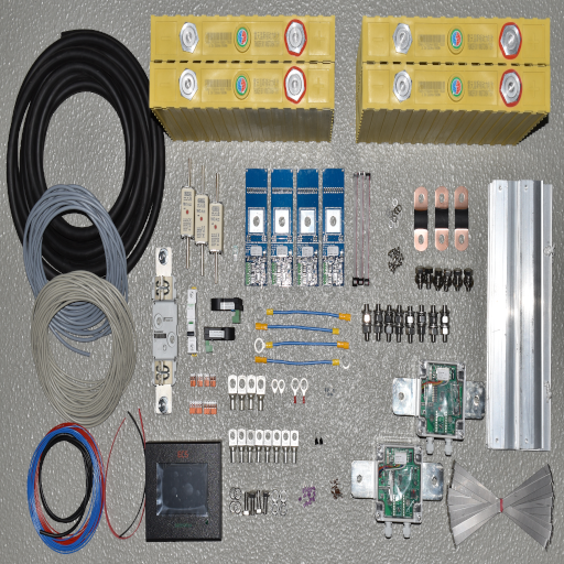 Battery System Configurator logo