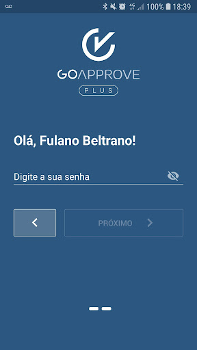 Go Approve Plus Screen 3