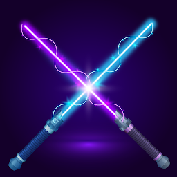 Icon image Light saber simulator