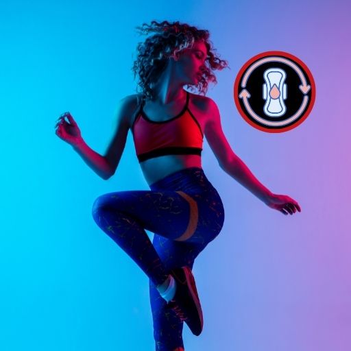 Period Workout - Fight PMS logo