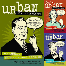 Obraz ikony: Urban Dictionary