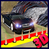 Real Stunt Speed Car Escape 3D icon