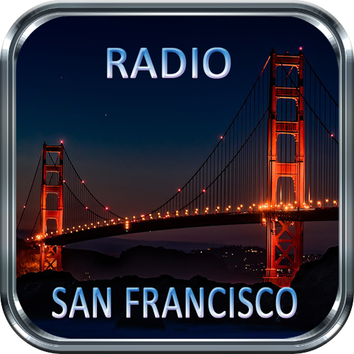 radios San Francisco CA logo