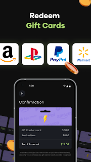PlayCharge: play & earn money