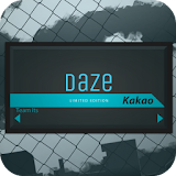 Daze 카카오톡 테마 icon