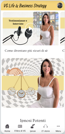 Valentina Gaburro Screen 3