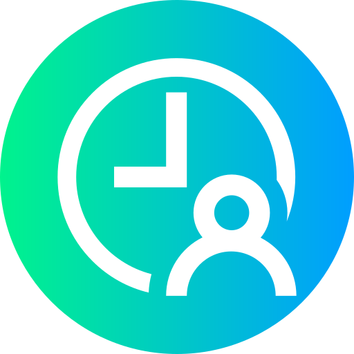 ลงเวลาเข้างาน logo