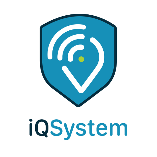iQSystem for iQCheckPoint "SA" Logo