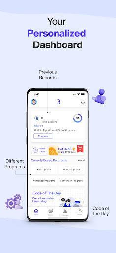 Anteprima dell'app