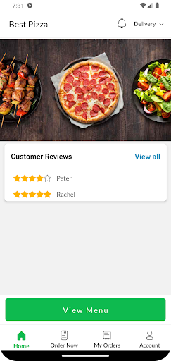 Best Pizza Screen 2