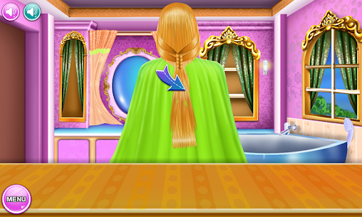 Princess Hairdo Salon For PC installation