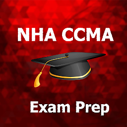 Ikonbilde NHA CCMA Test Prep 2024 Ed
