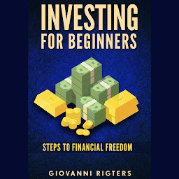 「Investing for Beginners: Steps to financial freedom」圖示圖片