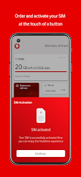 My Vodafone Oman