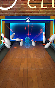 Captura 12 Bowling Club android