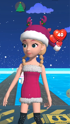 Catwalk Battle - Dress up! 17