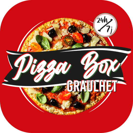 PIZZA BOX GRAULHET