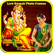 Ganesh Chaturthi Photo Frames