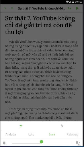 Làm giàu từ mạng xã hội