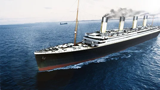 Titanic documentary