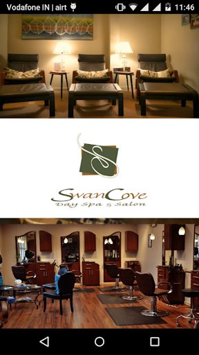 Android application Swan Cove screenshort