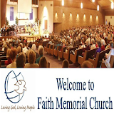 Faith Memorial Church icon