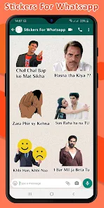 Hindi Stickers for WhatsApp : - Apps on Google Play