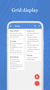 Smart Note Notepad, Notes v3.15.9 Apk (Premium Unlocked) Free For Android 2