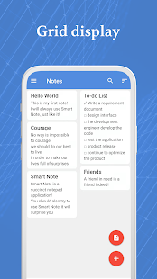 Smart Note - Notepad, Notes 3.13.3 APK screenshots 2