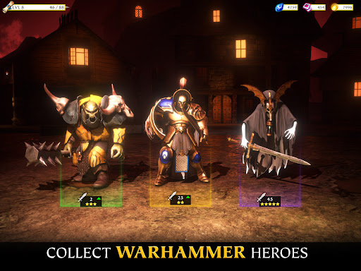Warhammer Quest - Strategy - games