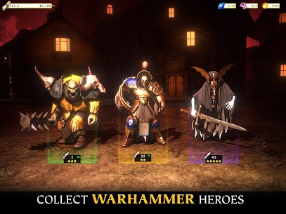 Warhammer Quest: Silver Tower 8
