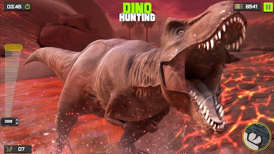 Dino Hunter Sniper Shooter v1.19 MOD APK (Unlimited Money) Free For Android 3