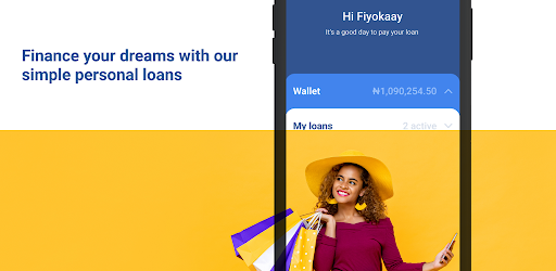 Android application YesCredit - Quick Loan screenshort
